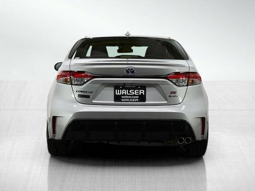2025 Toyota Corolla Hybrid SE