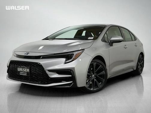 2025 Toyota Corolla Hybrid SE