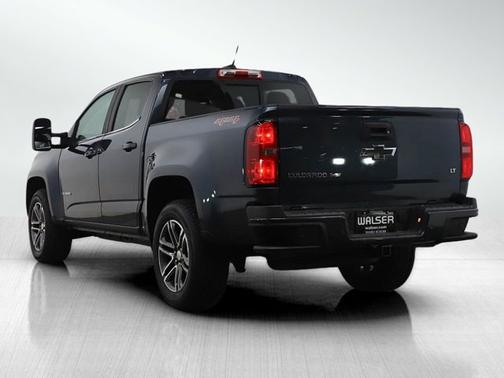 2020 Chevrolet Colorado LT