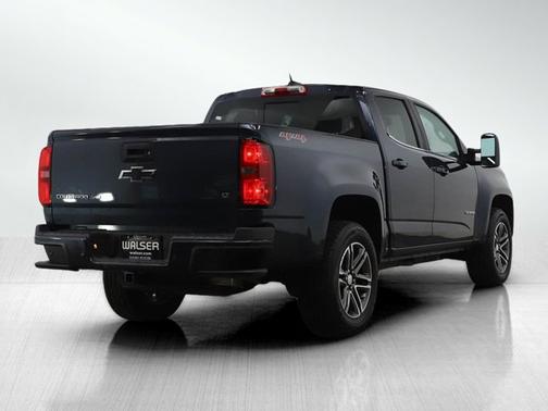 2020 Chevrolet Colorado LT