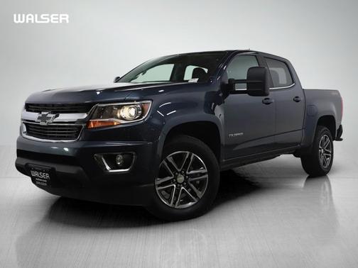2020 Chevrolet Colorado LT