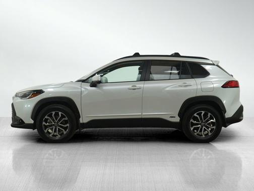 2024 Toyota Corolla Cross Hybrid SE