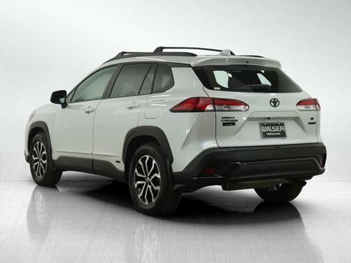 2024 Toyota Corolla Cross Hybrid SE
