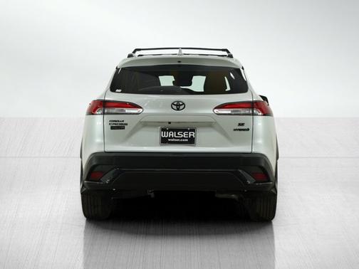 2024 Toyota Corolla Cross Hybrid SE