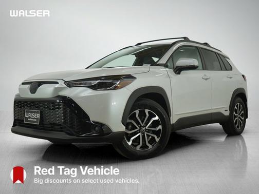 2024 Toyota Corolla Cross Hybrid SE