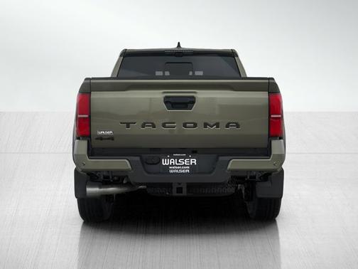 2026 Toyota Tacoma Base