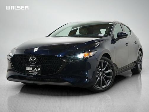 2023 Mazda Mazda3 2.5 S Preferred