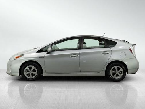 2012 Toyota Prius Two