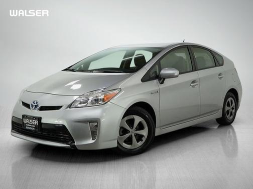 2012 Toyota Prius Two