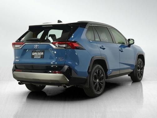 2024 Toyota RAV4 Hybrid Hybrid XSE