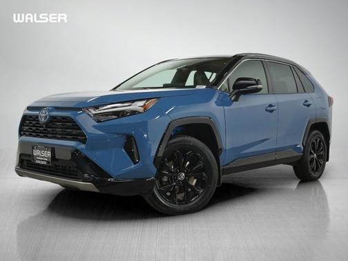 2024 Toyota RAV4 Hybrid Hybrid XSE