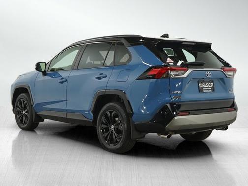 2024 Toyota RAV4 Hybrid Hybrid XSE