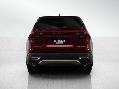 2025 Toyota Grand Highlander Hybrid MAX Platinum