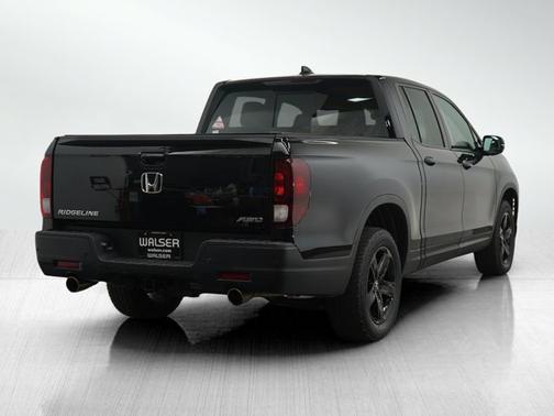 2022 Honda Ridgeline Black Edition