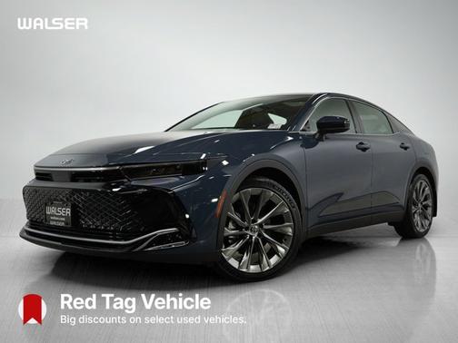 2025 Toyota Crown Limited