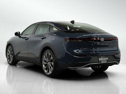 2025 Toyota Crown Limited