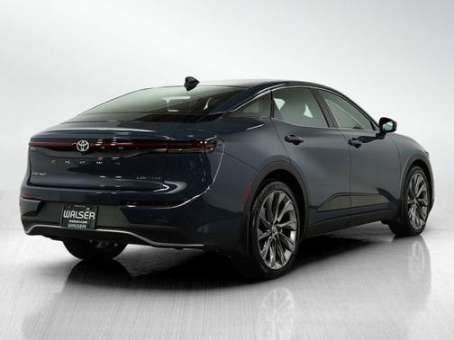 2025 Toyota Crown Limited