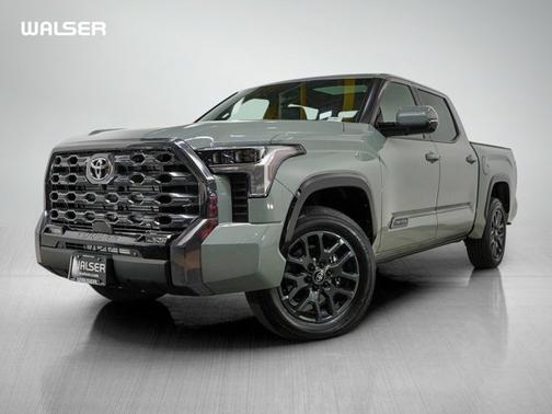 2025 Toyota Tundra Platinum
