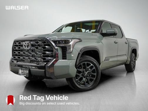 2025 Toyota Tundra Platinum