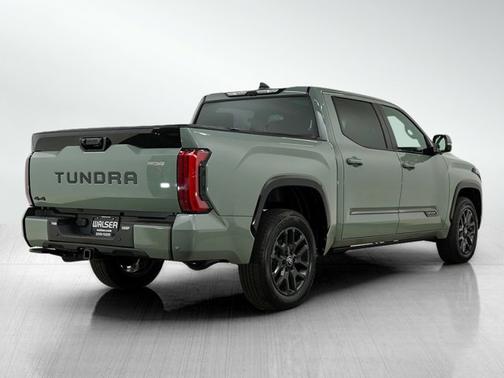 2025 Toyota Tundra Platinum