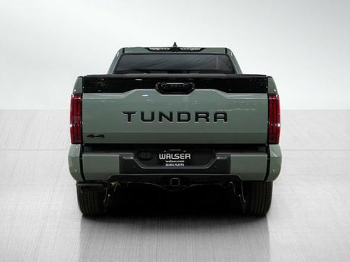 2025 Toyota Tundra Platinum