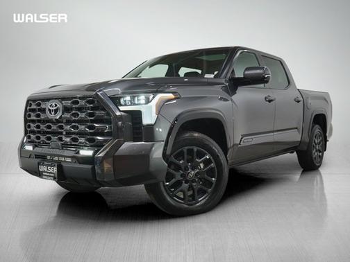 2025 Toyota Tundra Platinum