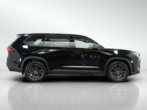 2024 Toyota Grand Highlander Hybrid MAX Platinum