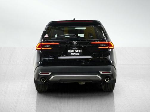2024 Toyota Grand Highlander Hybrid MAX Platinum