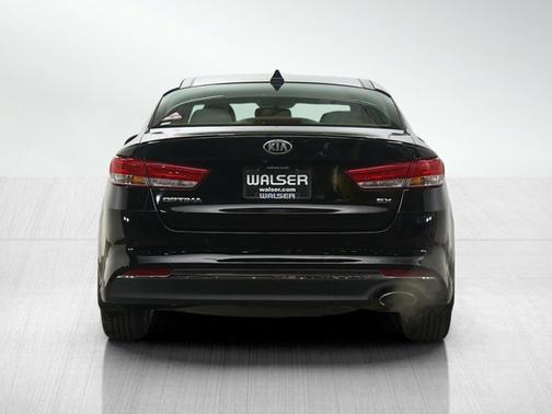 2018 Kia Optima EX