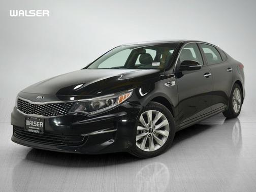 2018 Kia Optima EX