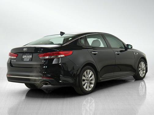 2018 Kia Optima EX