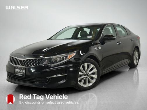 2018 Kia Optima EX