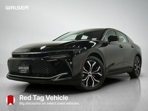 2024 Toyota Crown Limited