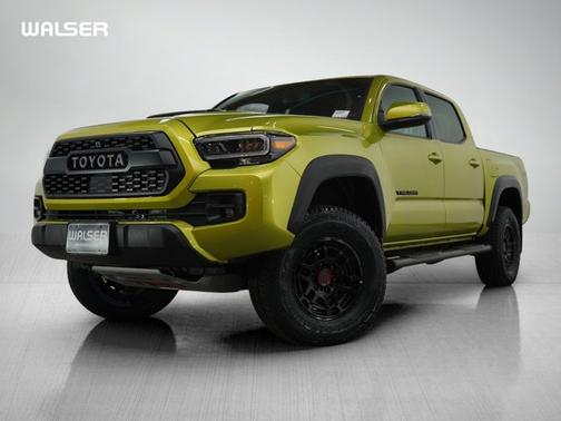 2022 Toyota Tacoma TRD Pro