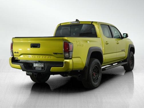 2022 Toyota Tacoma TRD Pro