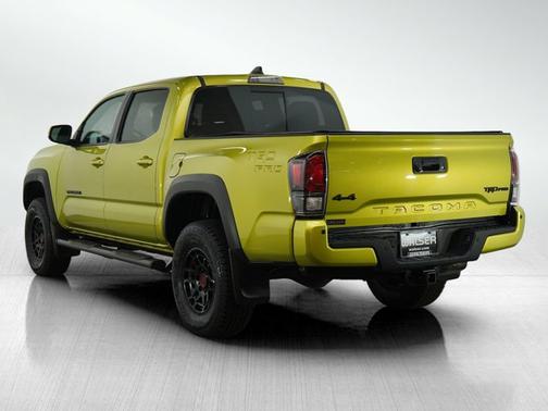 2022 Toyota Tacoma TRD Pro