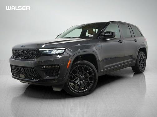 2023 Jeep Grand Cherokee Summit Reserve