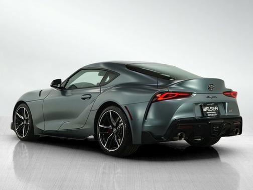 2022 Toyota Supra 3.0
