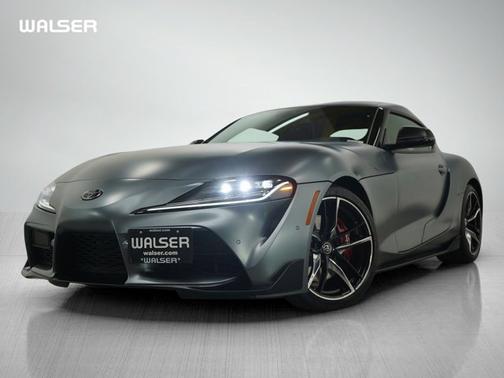 2022 Toyota Supra 3.0