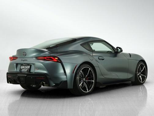 2022 Toyota Supra 3.0