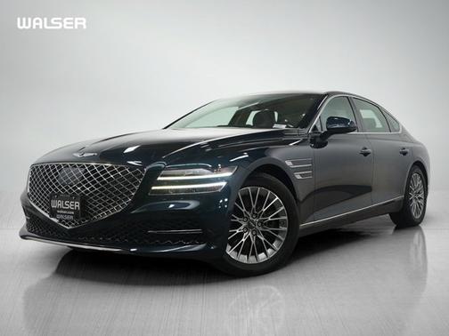 2024 Genesis G80 2.5T