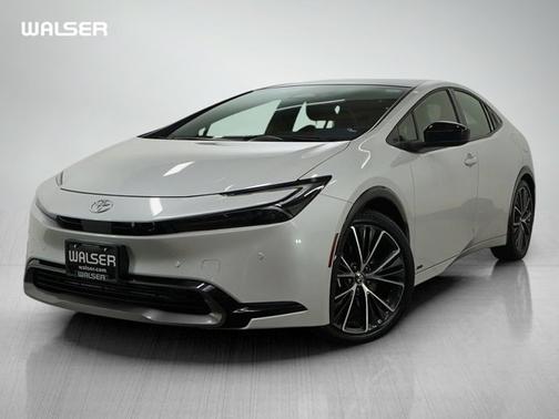 2025 Toyota Prius Limited