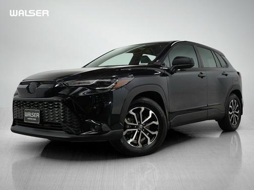 2025 Toyota Corolla Cross Hybrid S