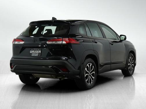 2025 Toyota Corolla Cross Hybrid S