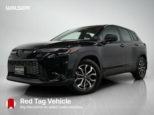 2025 Toyota Corolla Cross Hybrid S