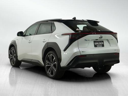 2024 Toyota bZ4X Limited