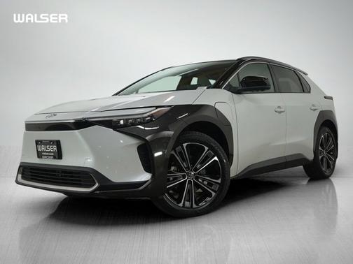 2024 Toyota bZ4X Limited