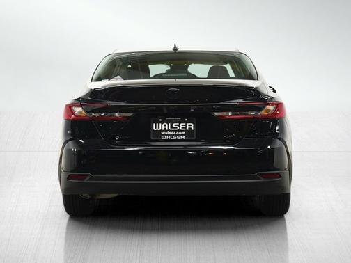 Midnight Black Metallic 2026 Toyota Camry LE