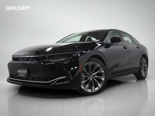 2025 Toyota Crown Limited