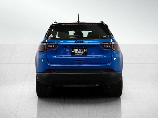 2018 Jeep Compass Altitude